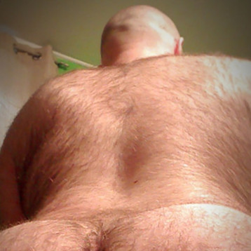 homme bear gay de Nantes